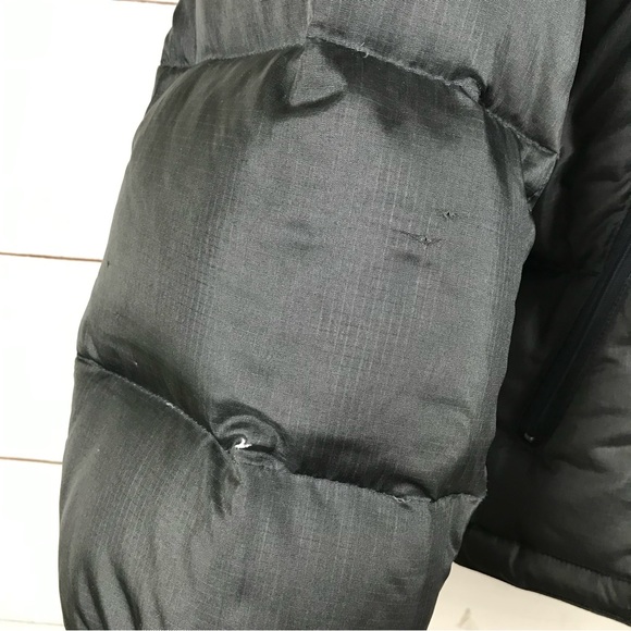 Vintage 1990s Tommy Hilfiger Goose Down Puffer Jacket - Picture 7 of 7